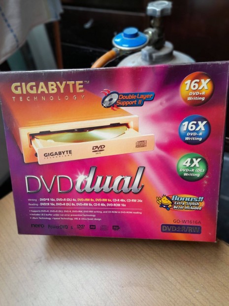 Gigabite DVD