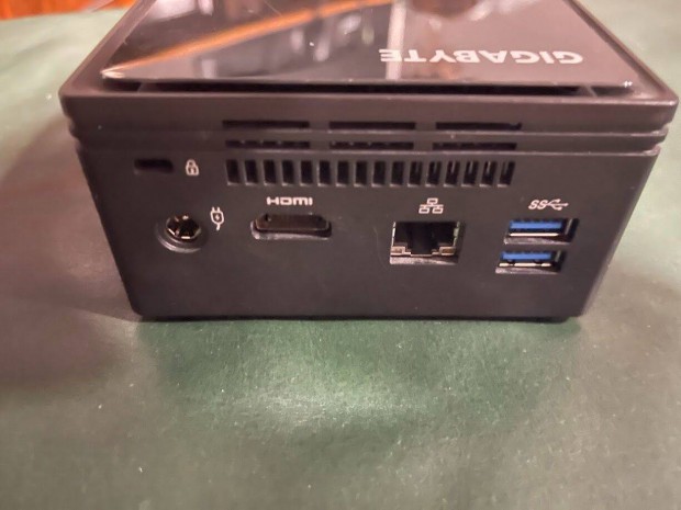 Gigabite Gb-Bace-3150 mini pc