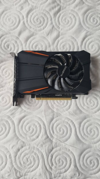 Gigabyte 1050 Ti 4gb