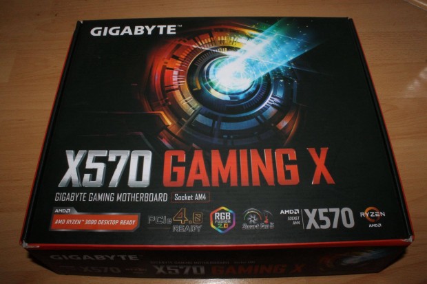 Gigabyte 570X Gaming X / AM4