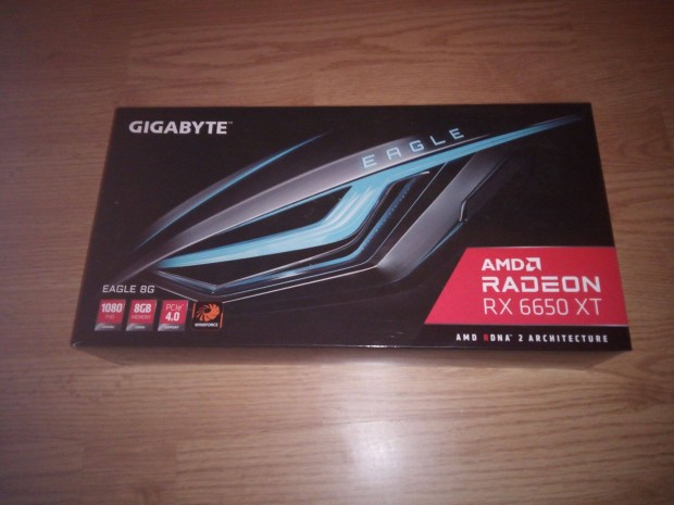 Gigabyte 6650 xt 8gb eagle gyrti garancival 2025. 7. h ig