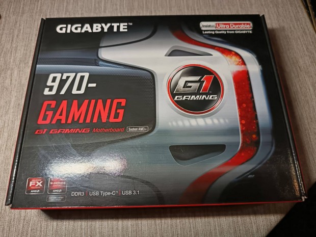 Gigabyte 970-Gaming alaplap