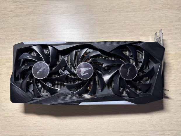 Gigabyte Aorus Rtx 3070 Master 8Gb