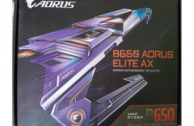 Gigabyte B650 Aorus Elite AX (hibs)