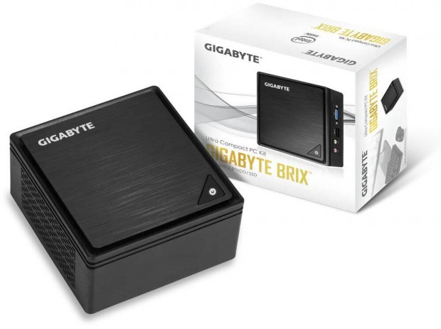 Gigabyte Brix GB-Bpce-3350C Barebone Mini PC