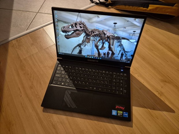Gigabyte G5 Gamer notebook