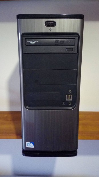 Gigabyte GA-945Gzm+E2160+2GB ram 80Gb Hdd elad