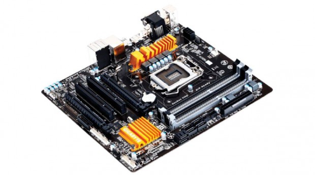 Gigabyte GA-H97M-D3H (HDMI) s1150 alaplap