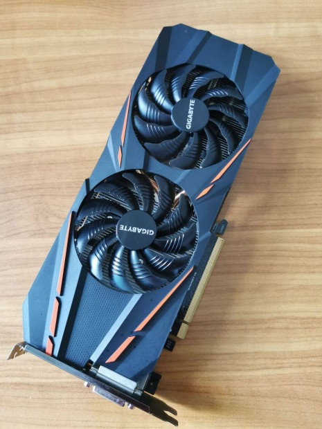 Gigabyte GV-N1060G1 Gaming-6GD nvidia Gtx 1060 6GB DDR5 OC videokrtya