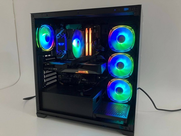 Gigabyte Gamer PC: Ryzen 5600X/Rtx 3060 Ti/32Gb Ram/1Tb SSD