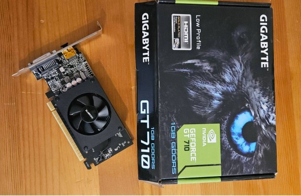 Gigabyte Geforce GT710 1Gb