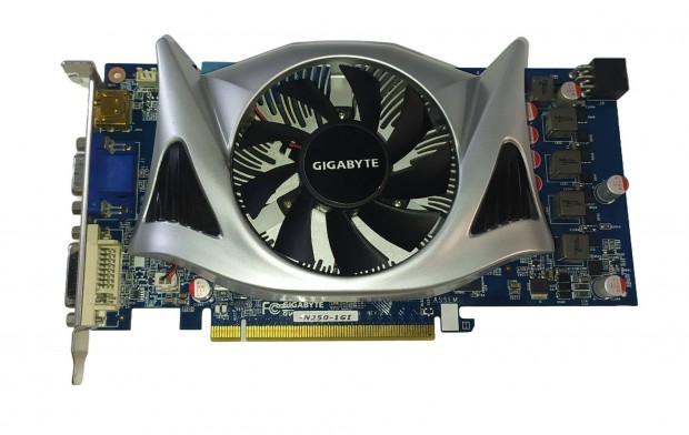 Gigabyte Geforce GTS250 1GB 256bit PCI-E videkrtya