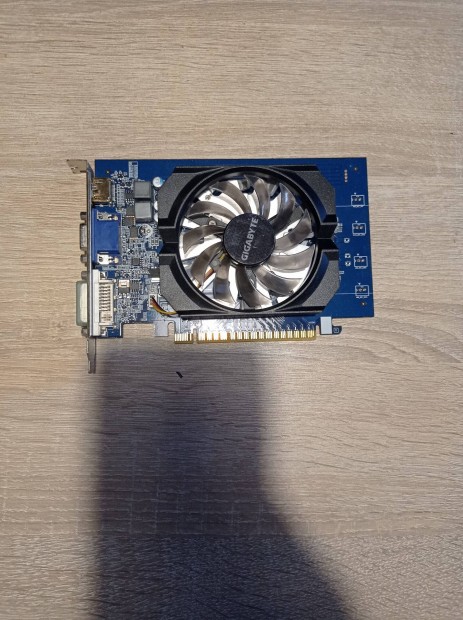 Gigabyte Geforce GT 730 2GB videokrtya 