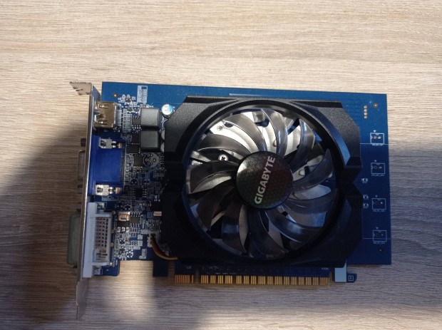 Gigabyte Geforce GT 730 2 GB videkrtya 