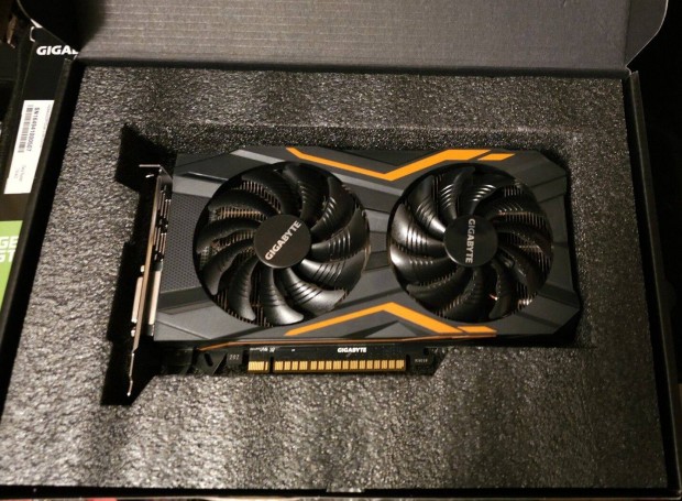 Gigabyte Geforce Gtx 1050 G1 Gaming