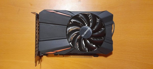 Gigabyte Geforce Gtx 1050 Ti 4 gb videkrtya