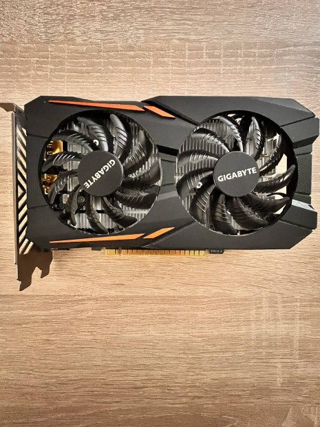 Gigabyte Geforce Gtx 1050 Ti OC 4GB Gddr5 128bit