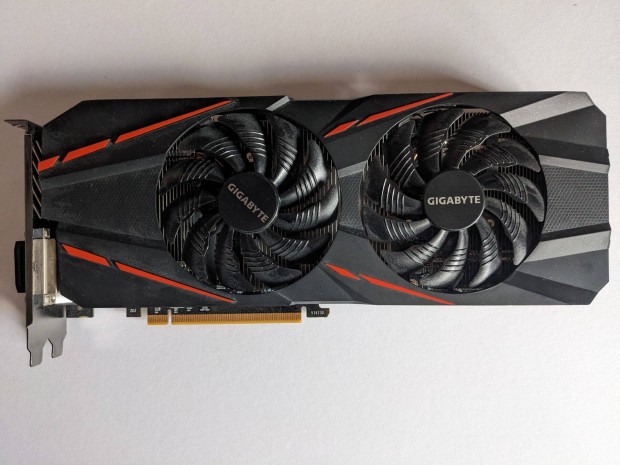 Gigabyte Geforce Gtx 1060 6Gb