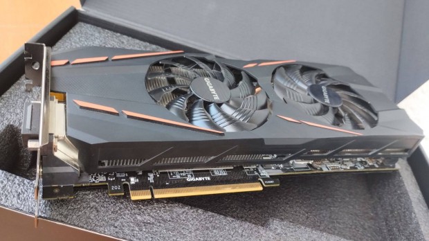 Gigabyte Geforce Gtx 1060 6Gb