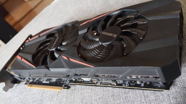 Gigabyte Geforce Gtx 1060 6Gb