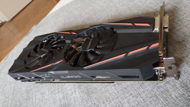 Gigabyte Geforce Gtx 1060 6Gb