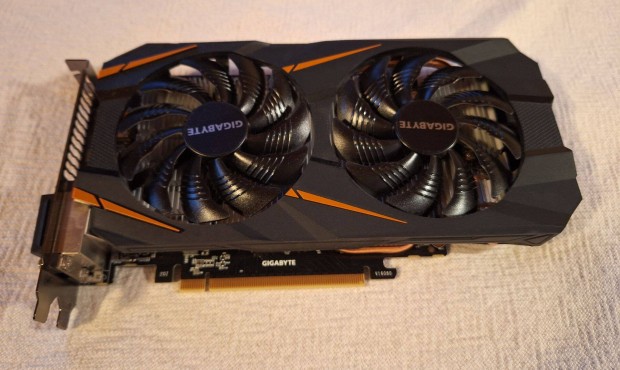 Gigabyte Geforce Gtx 1060 Windforce OC 3GB