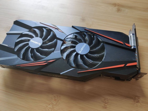 Gigabyte Geforce Gtx 1070 Windforce OC 8G