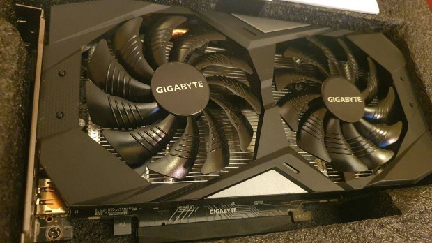 Gigabyte Geforce Gtx 1660 Gaming OC 6GB Gddr6 192bit Videokrtya