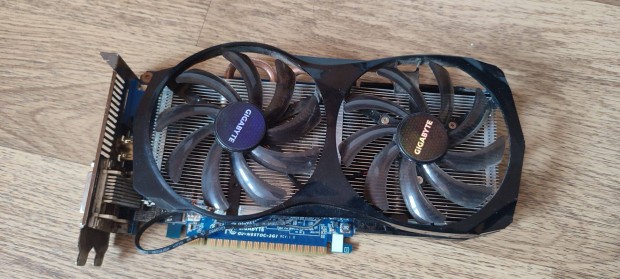 Gigabyte Geforce Gtx 650 Ti OC 2GB Gddr5 128bit