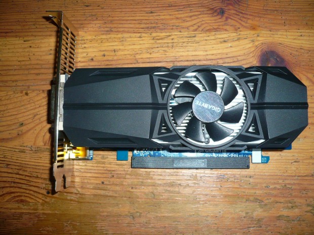 Gigabyte Geforce Gtx 750 OC 2GB Gddr5 128bit