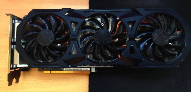 Gigabyte Geforce Gtx 960 4GB Gddr5 128bit