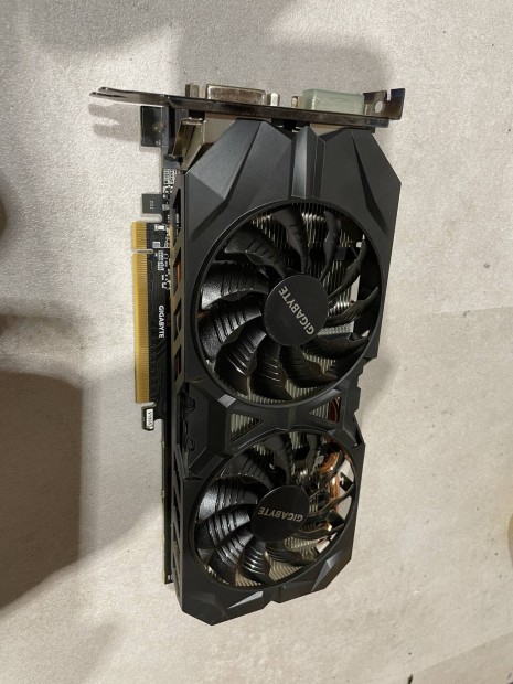 Gigabyte Geforce Gtx 960-4gb DDR5 videkrtya 