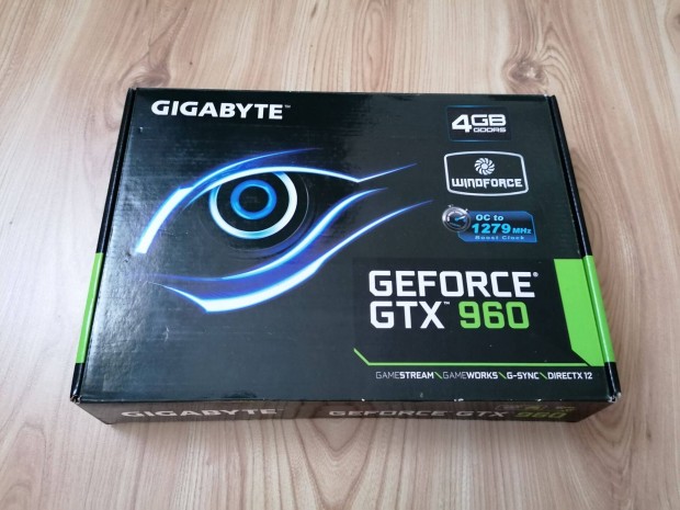 Gigabyte Geforce Gtx 960 4gb gdd5