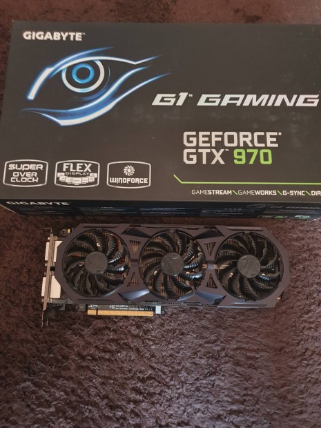 Gigabyte Geforce Gtx 970