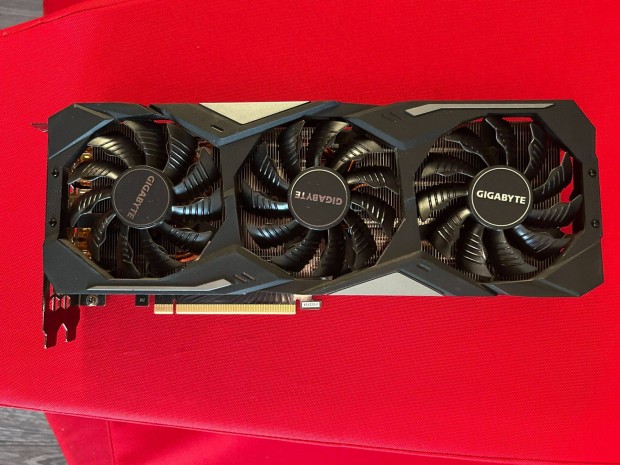 Gigabyte Geforce Rtx 2080 Super Gaming OC Edition 8GB