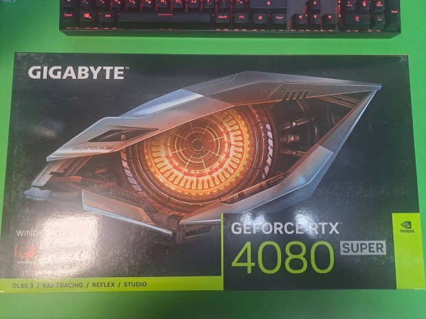 Gigabyte Geforce Rtx 4080 Super 16GB Windforce V2