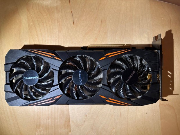 Gigabyte Gtx1080 G1 Gaming 8GB Gddr5