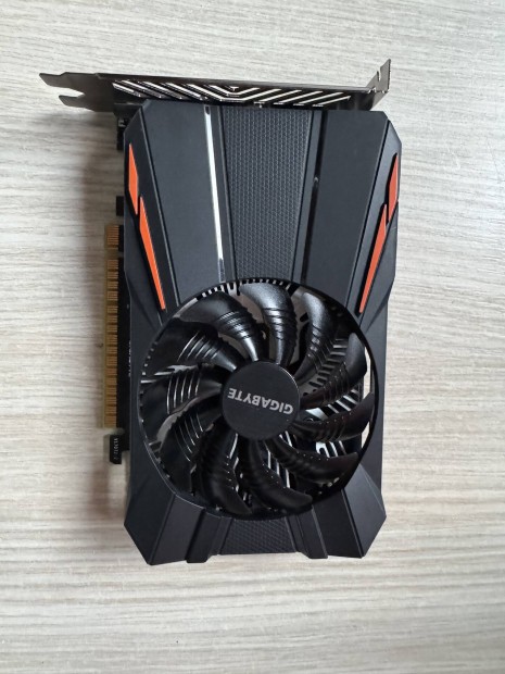 Gigabyte Gtx 1050 Ti elad