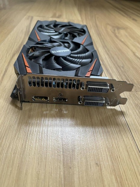 Gigabyte Gtx 1060 6GB Windforce OC -OEM