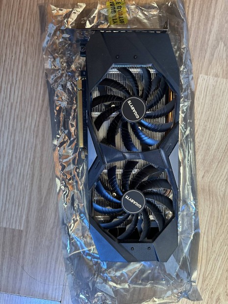 Gigabyte Gtx 1660ti 6gb