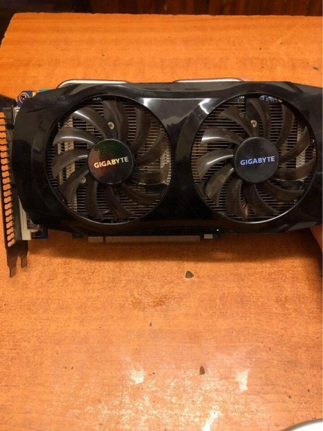 Gigabyte Gtx 460 1GB Gddr5