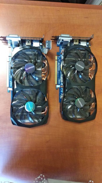 Gigabyte Gtx 660 2GB Gddr5 (GV-N660OC-2GD)