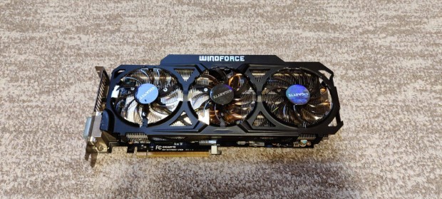 Gigabyte Gtx 770 2GB OC