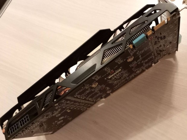 Gigabyte Gtx 780 videkrtya