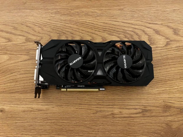 Gigabyte Gtx 960 4GB OC