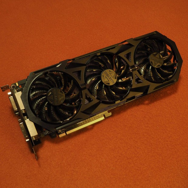 Gigabyte Gtx 970 G1 Gaming 4GB