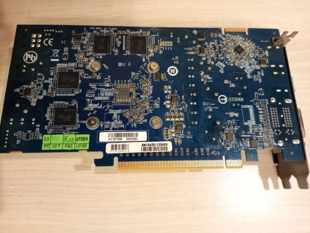 Gigabyte HD 5770 videókártya