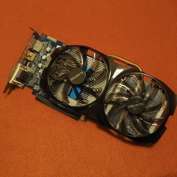 Gigabyte HD 7790 Windforce 2x oc 2GB