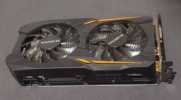 Gigabyte Nvidia Geforce Gtx 1050 Ti