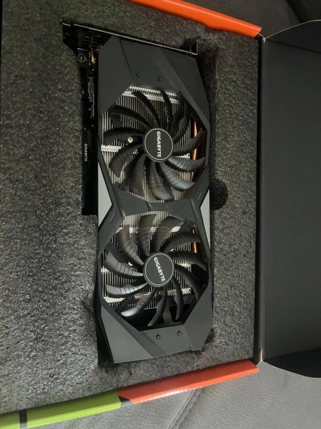 Gigabyte Nvidia Geforce Rtx 2060 Super Windforce OC 8GB